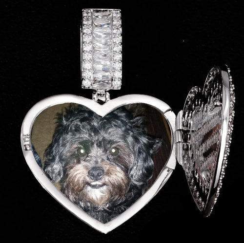 CUSTOM PICTURE PENDANT STYLE-8