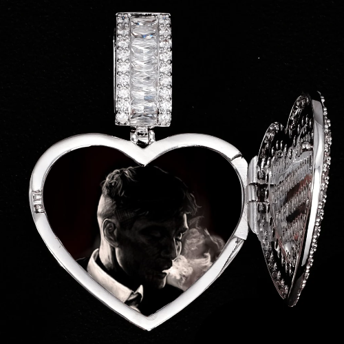 CUSTOM PICTURE PENDANT STYLE-8