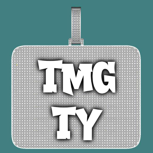CUSTOM LETTER NECKLACE 3D BIG SQUARE
