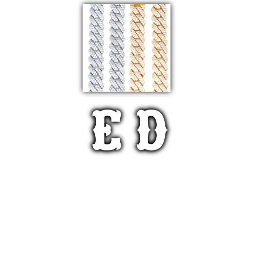 Custom Letters Freibeuter Font Necklace