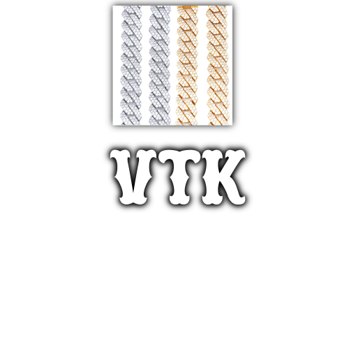 Custom Letters Freibeuter Font Necklace