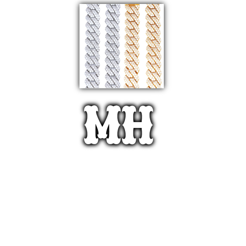 Custom Letters Freibeuter Font Necklace