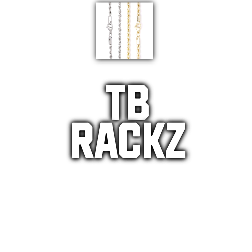 Custom Letters Baguette Two Layer Necklace