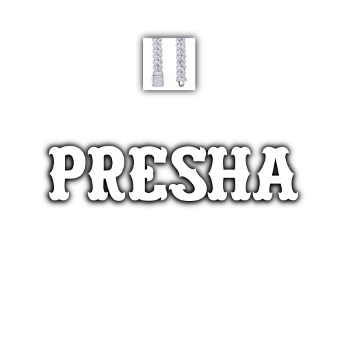 Custom Letters Freibeuter Font Necklace