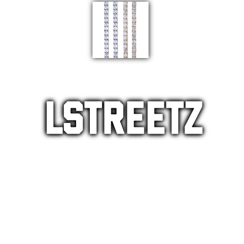 Custom Letters Baguette Two Layer Necklace